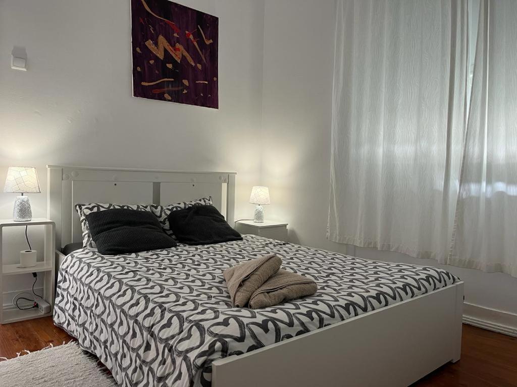 Quarto Duplo com Cama Extra