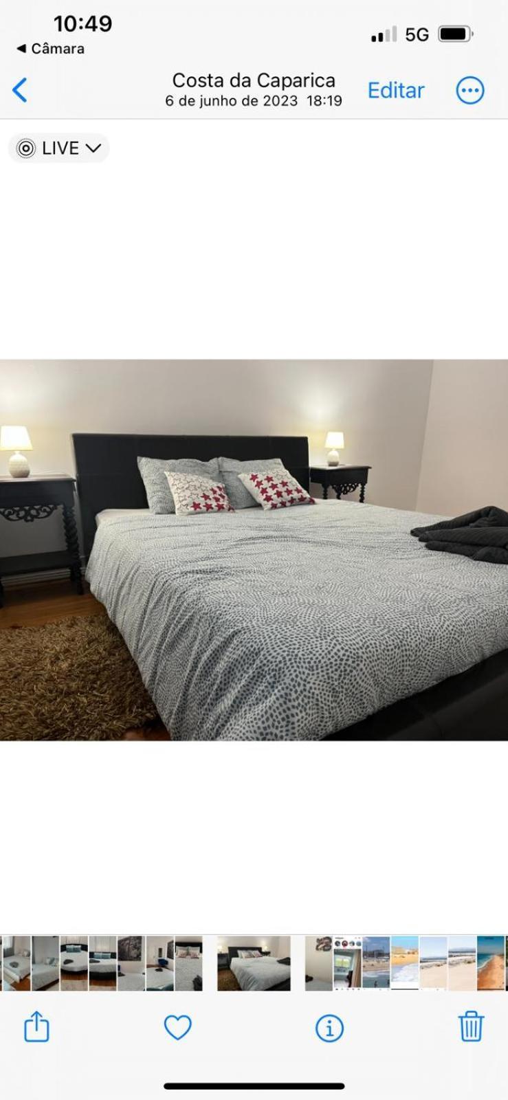 Quarto Duplo Deluxe com Cama Extra
